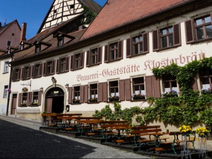 照片: Klosterbräu Bamberg